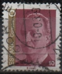 Stamps Spain -  Juan Carlos I