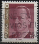 Stamps Spain -  Juan Carlos I