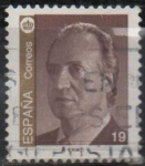 Stamps Spain -  Juan Carlos I