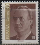 Stamps Spain -  Juan Carlos I