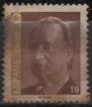 Stamps Spain -  Juan Carlos I