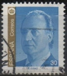 Stamps Spain -  Juan Carlos I