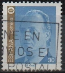 Stamps Spain -  Juan Carlos I