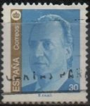 Stamps Spain -  Juan Carlos I