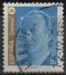 Stamps Spain -  Juan Carlos I