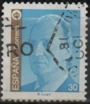 Stamps Spain -  Juan Carlos I