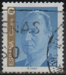 Stamps Spain -  Juan Carlos I