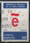 Stamps Spain -  Presidencia Española d´l´Union Europea