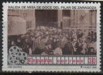 Stamps Spain -  Cine Español 