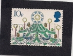 Stamps United Kingdom -  