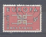 Sellos de Europa - Blgica -  RESERVADO JAVIVI Europa Y1260