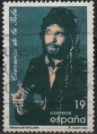 Stamps Spain -  Camaron