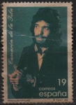 Stamps Spain -  Camaron