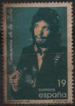 Stamps Spain -  Camaron