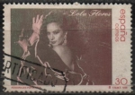 Stamps Spain -  Lola Flores