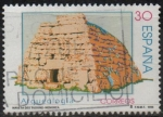 Stamps Spain -  Arquelogia 