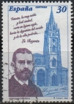 Stamps Spain -  Literatura Española 