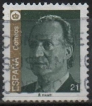 Stamps Spain -  Juan Carlos I