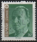 Stamps Spain -  Juan Carlos I