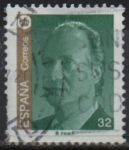 Stamps Spain -  Juan Carlos I