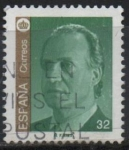 Stamps Spain -  Juan Carlos I