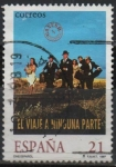 Stamps Spain -  Cine Español 