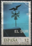 Stamps Spain -  Cine Español 