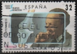 Stamps Spain -  Centenario d´l´nacimiento d´Josep Trueta i Raspall