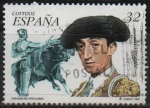 Stamps Spain -  Manuel Rodriguez Sanchez 