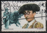 Stamps Spain -  Manuel Rodriguez Sanchez 