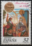 Stamps Spain -  Bimilenario d´Elche 