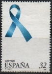 Stamps Spain -  Lazo Azul