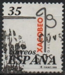 Stamps Spain -  Xacobeo´99