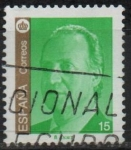 Stamps Spain -  Juan Carlos I