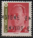 Stamps Spain -  Juan Carlos I