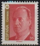 Stamps Spain -  Juan Carlos I