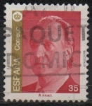 Stamps Spain -  Juan Carlos I