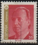 Stamps Spain -  Juan Carlos I