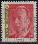 Stamps Spain -  Juan Carlos I