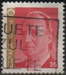 Stamps Spain -  Juan Carlos I