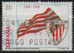 Stamps Spain -  Deportes 