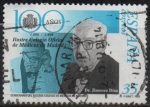 Stamps Spain -  Dr. Carlos Jimenez Diaz