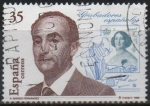 Stamps Spain -  Grabadores Españoles 