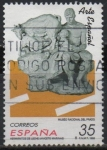 Stamps Spain -  Arte Español  