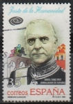 Stamps Spain -  Derechos Humanos 