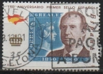 Stamps Spain -  Juan Carlos I