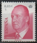 Stamps Spain -  Juan Carlos I