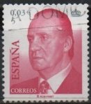 Stamps Spain -  Juan Carlos I