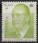 Stamps Spain -  Juan Carlos I