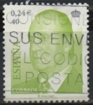 Stamps Spain -  Juan Carlos I